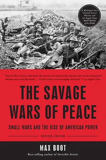 Cover of The Savage Wars of Peace