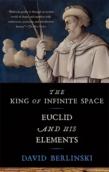 Cover of The King of Infinite Space