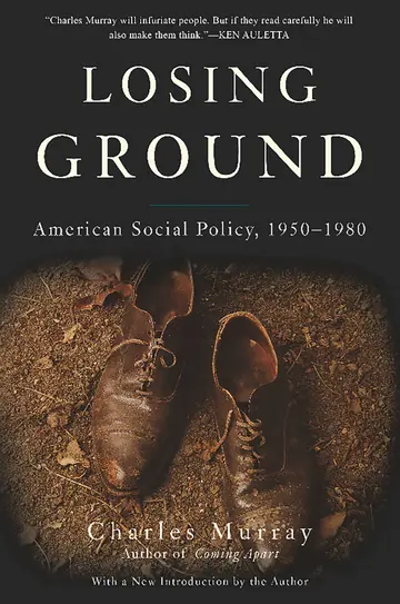 Cover of Losing Ground