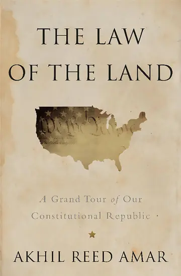 Cover of The Law of the Land