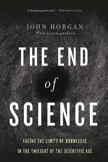 Cover of End of Science