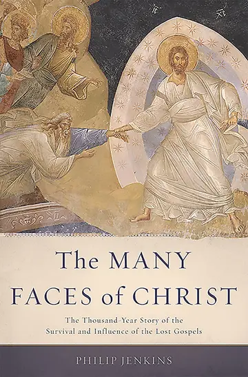 Cover of The Many Faces of Christ