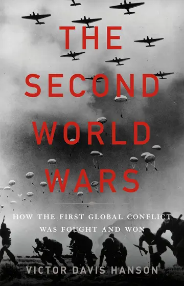 Cover of The Second World Wars