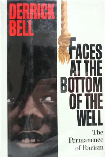 Cover of Faces at the Bottom of the Well