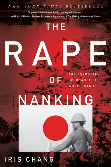 Cover of The Rape of Nanking
