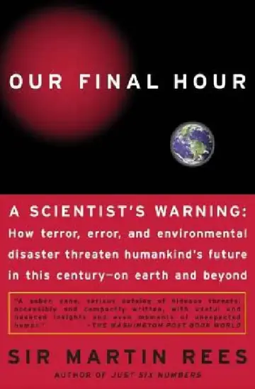 Cover of Our Final Hour