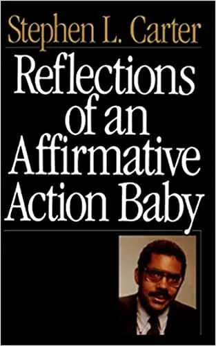 Cover of Reflections of an Affirmative Action Baby