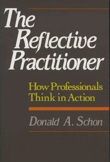 Cover of The Reflective Practitioner
