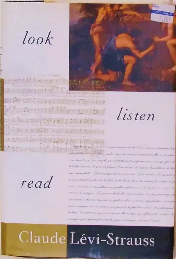 Cover of Look, Listen, Read