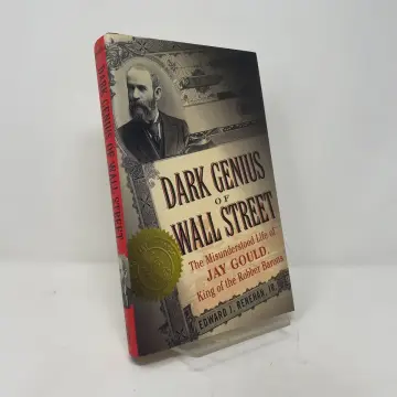 Cover of Dark Genius of Wall Street
