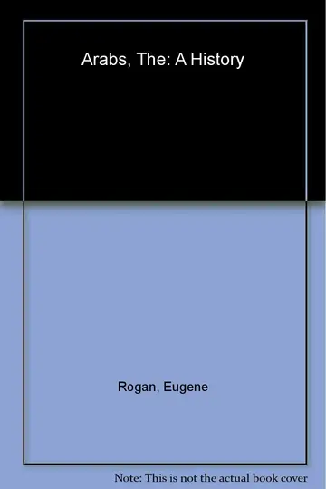 Cover of The Arabs