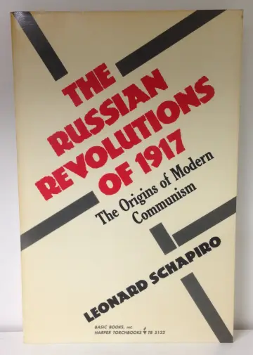 Cover of Russian Revolutions of 1917