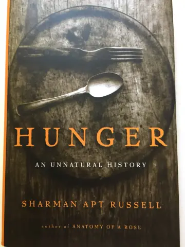 Cover of Hunger
