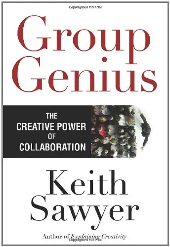 Cover of Group Genius