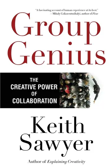 Cover of Group Genius