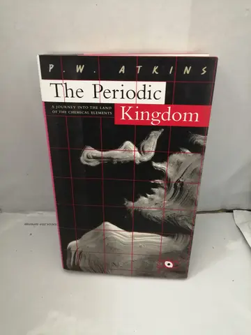 Cover of The Periodic Kingdom