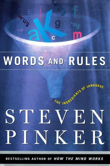 Cover of Words and Rules