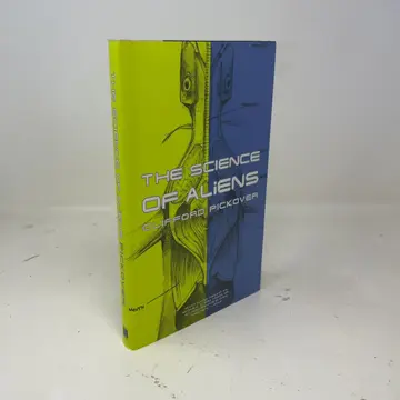 Cover of The Science of Aliens
