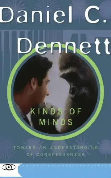 Cover of Kinds of Minds