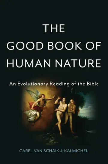 Cover of The Good Book of Human Nature