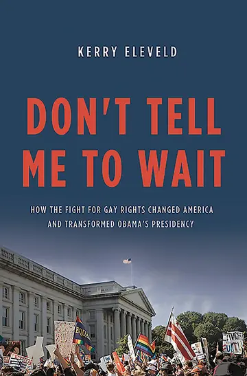 Cover of Don'T Tell Me to Wait