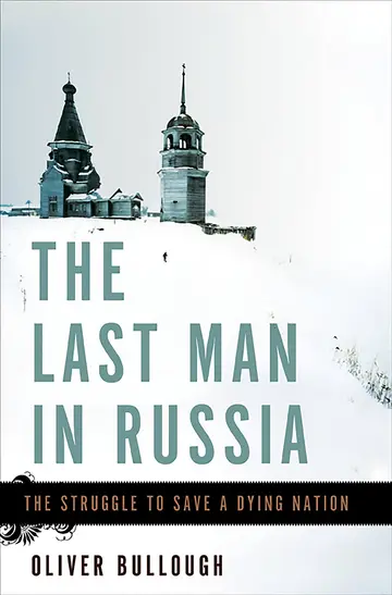 Cover of The Last Man in Russia
