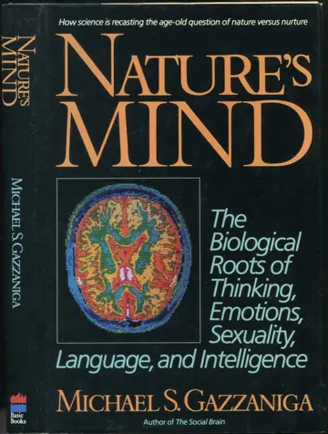 Cover of Nature's Mind