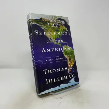 Cover of The Settlement of the Americas A New Prehistory