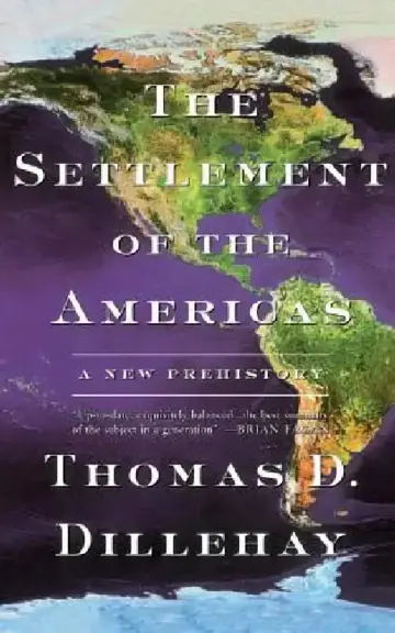 Cover of The Settlement of the Americas