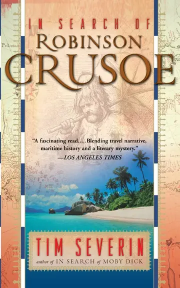 Cover of In Search of Robinson Crusoe