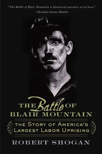 Cover of The Battle of Blair Mountain