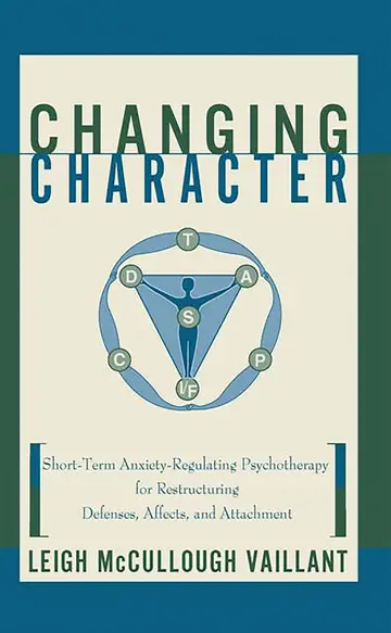 Cover of Changing Character