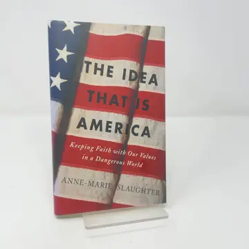Cover of The Idea That Is America