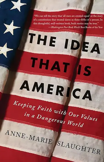 Cover of The Idea That Is America