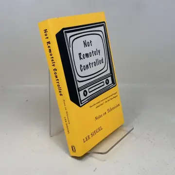 Cover of Not Remotely Controlled