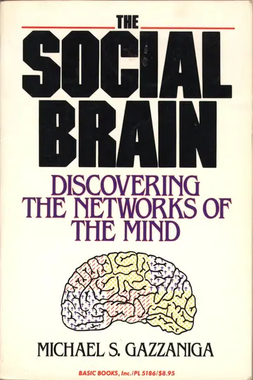 Cover of Social Brain
