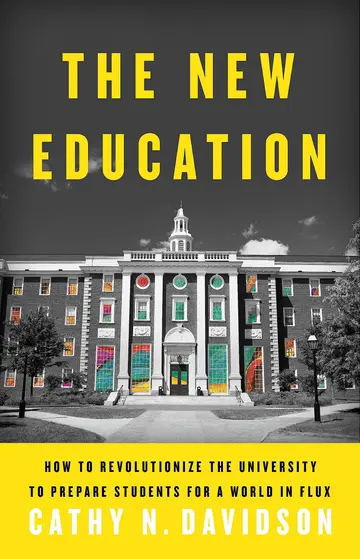 Cover of The New Education