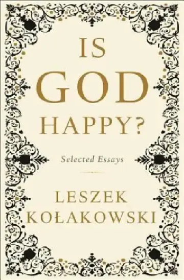Cover of Is God Happy?
