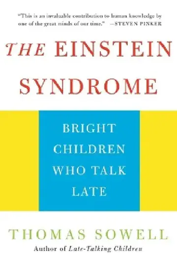 Cover of The Einstein Syndrome
