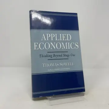 Cover of Applied Economics