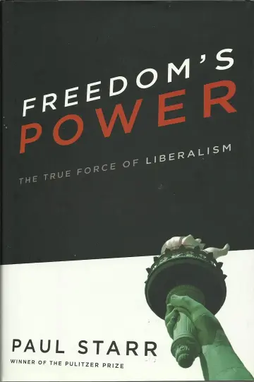 Cover of Freedom's Power