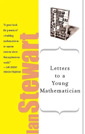 Cover of Letters to a Young Mathematician