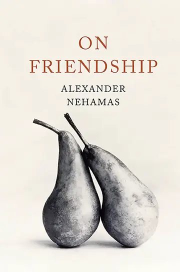 Cover of On Friendship