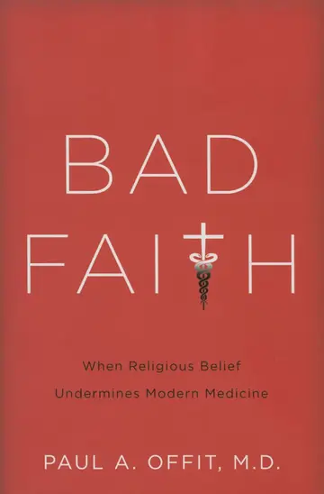 Cover of Bad Faith