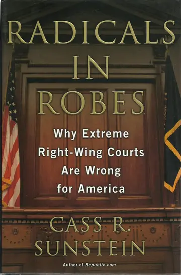 Cover of Radicals in Robes
