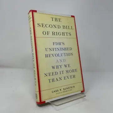 Cover of The Second Bill of Rights