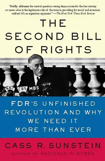 Cover of The Second Bill of Rights