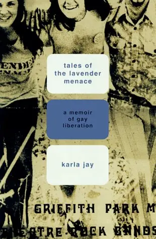 Cover of Tales of the Lavender Menace