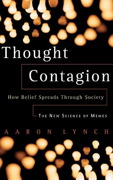 Cover of Thought Contagion