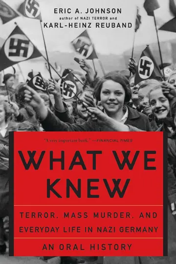 Cover of What We Knew